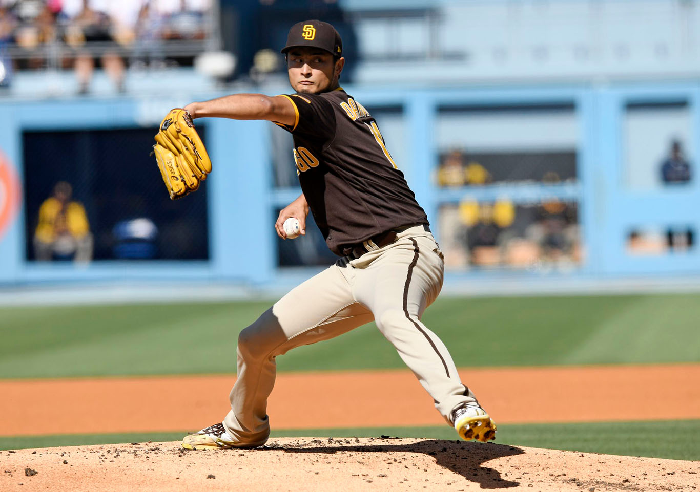 Yu Darvish